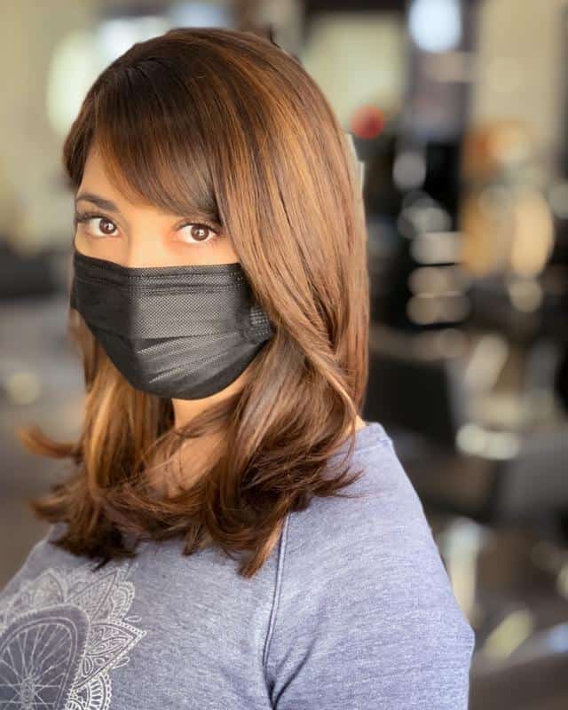 50+ Delicious Caramel Highlights on Brown Hair: Trendy Ideas For A Hair Makeover 26 Ruby Caramel Waves 2