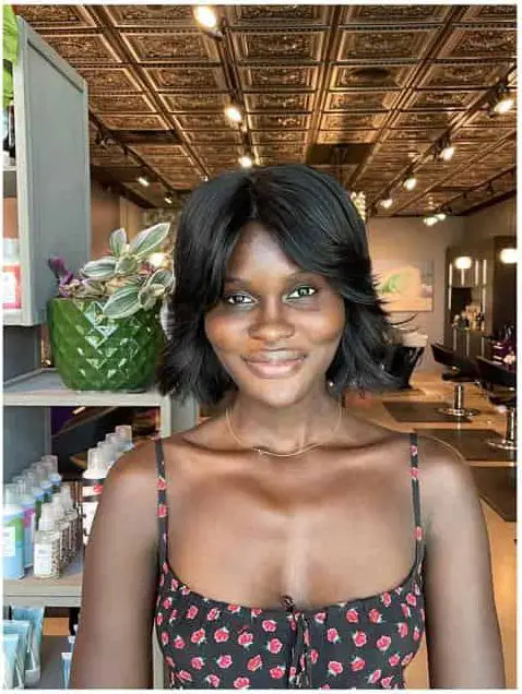 50+ Short Hairstyles For Black Women: 2022 Favorite Looks 4 Shaggy Bob For Black Women 2