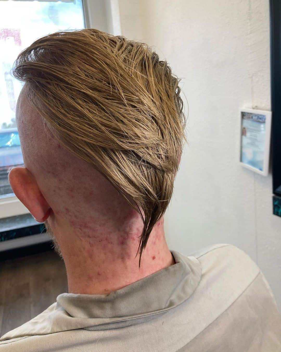 Top 30 Best Viking Hairstyle Ideas For Men (2023 Update) 12 Short Blonde Hair Viking Look