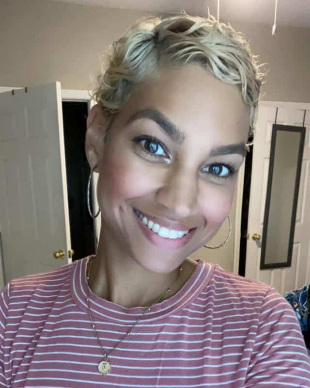 50+ Short Hairstyles For Black Women: 2022 Favorite Looks 13 Short Blonde Hair for Black Women 1