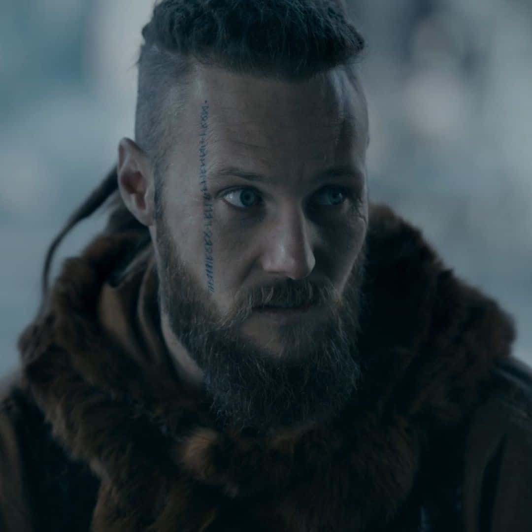 Short Hair Faux Hawk Inspo Viking 