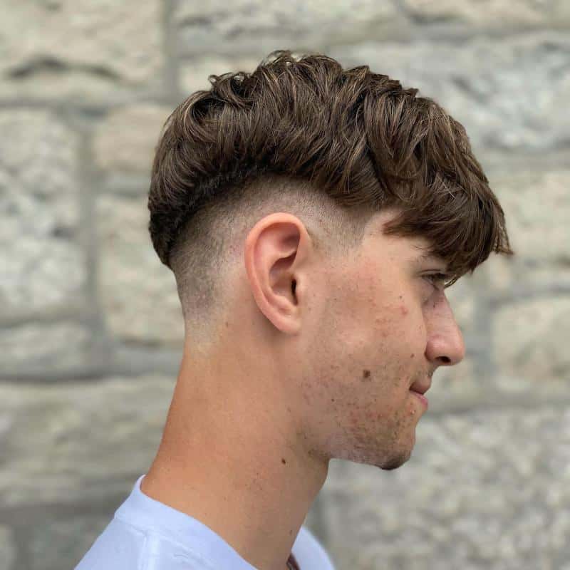 40+ Mushroom Haircut Styles (For Both Men And Women) 35 Short Mushroom Hair 2