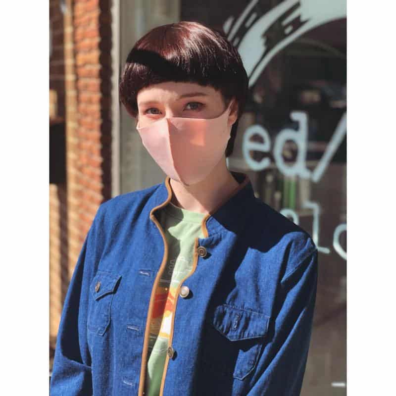 40+ Mushroom Haircut Styles (For Both Men And Women) 36 Short Mushroom Hair 3