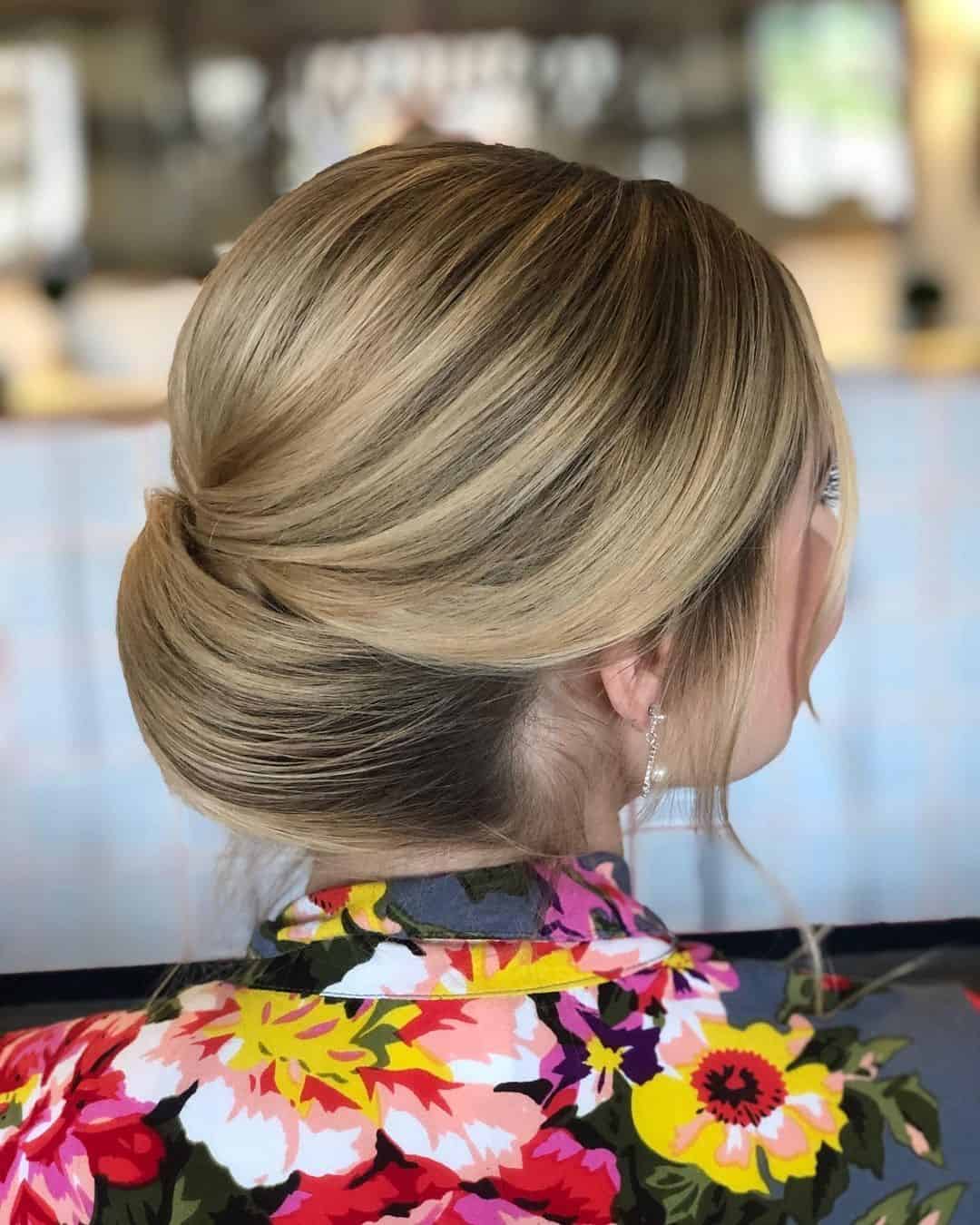 Top 40 Cute Short Hair Updo Hairstyles For Wedding (2022 Updated) -  Tattooed Martha