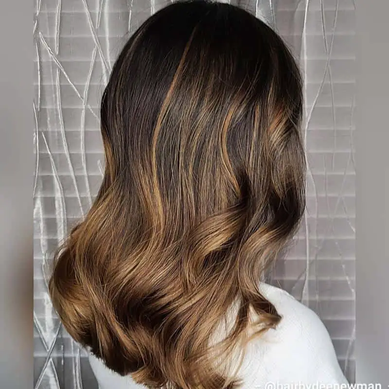50+ Delicious Caramel Highlights on Brown Hair: Trendy Ideas For A Hair  Makeover - Tattooed Martha