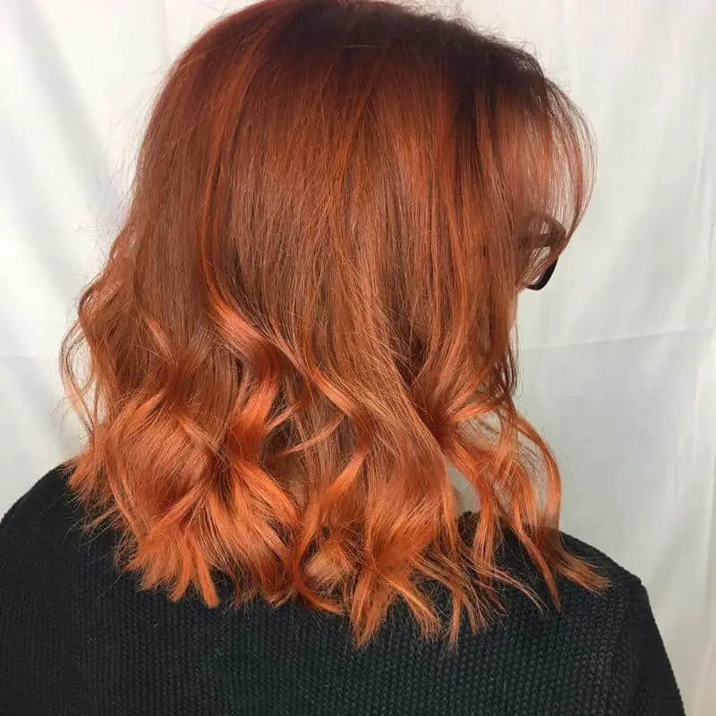70+ Bold Dark Red Hair Styles: Latest Trends To Rock In 2022 61 Spicy Cinnamon Red Hair 1