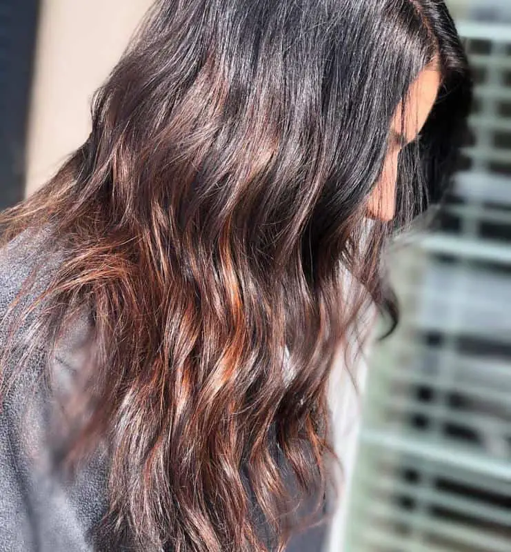 70+ Bold Dark Red Hair Styles: Latest Trends To Rock In 2022 63 Spicy Cinnamon Red Hair 3