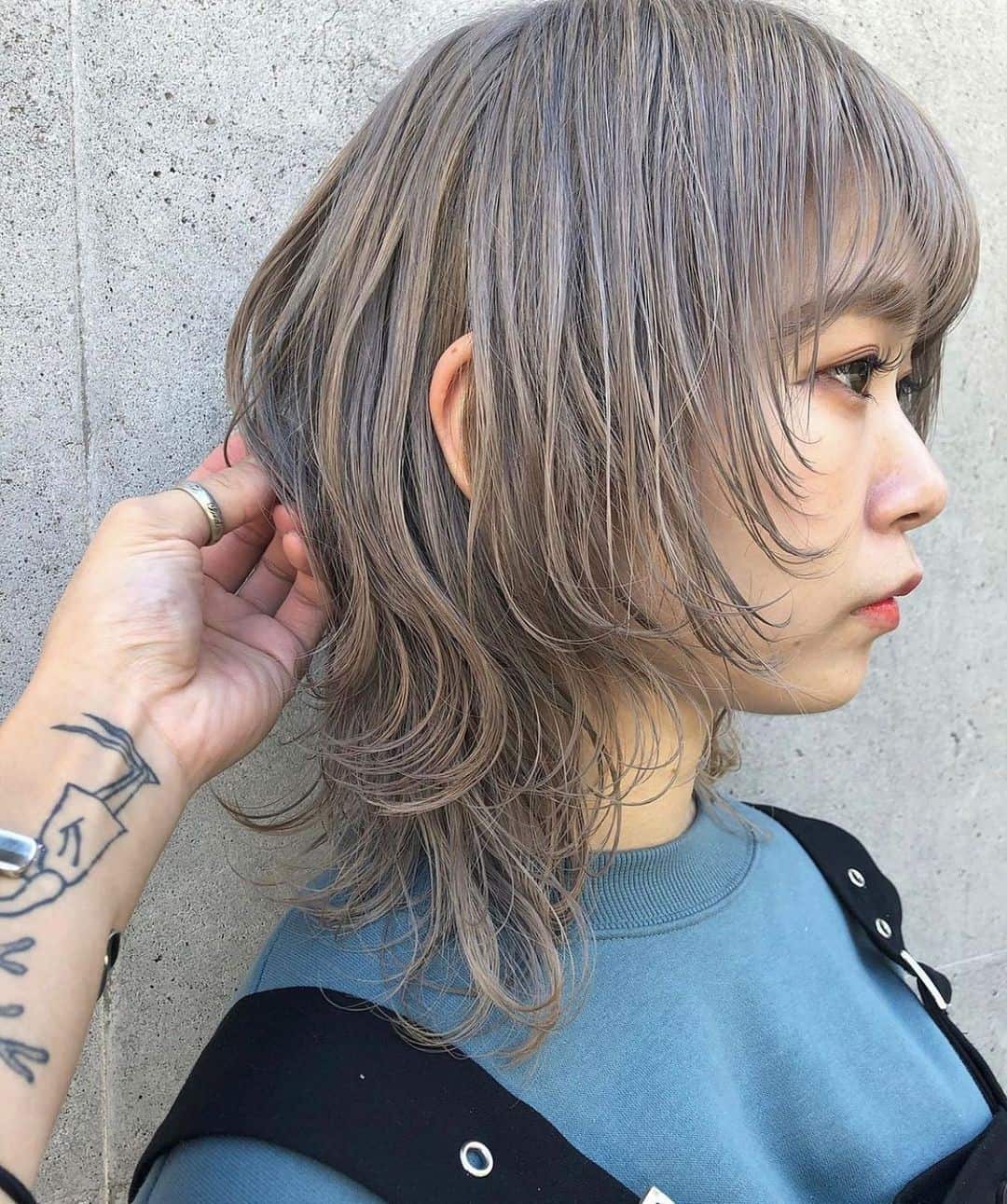 Wolf Cut Haircut Short Hair: The Hottest Trend of 2021 with Jaw ...