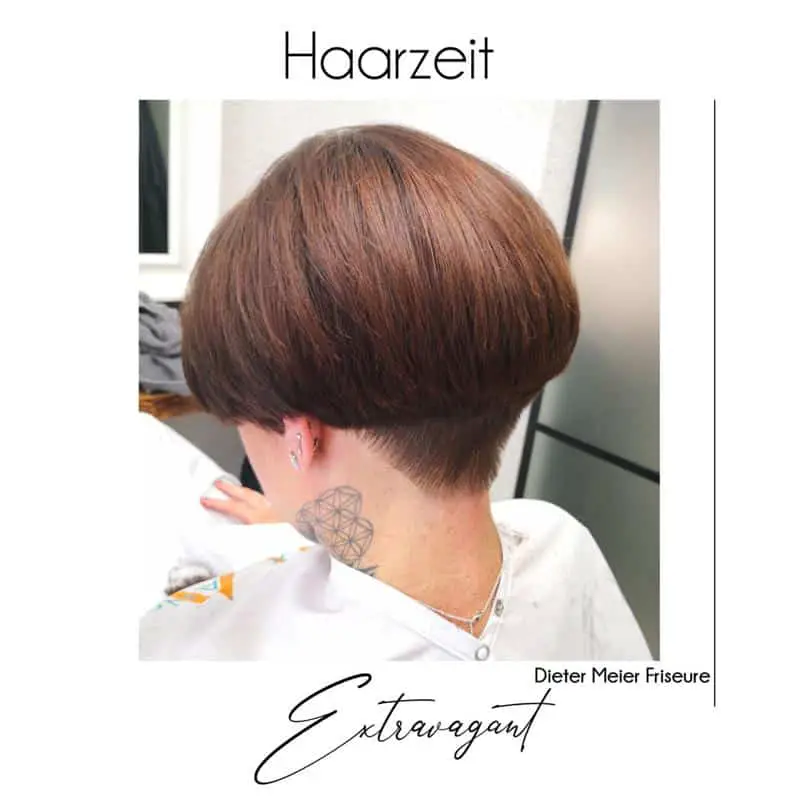 40+ Mushroom Haircut Styles (For Both Men And Women) 8 Straight Mushroom Haircut 2