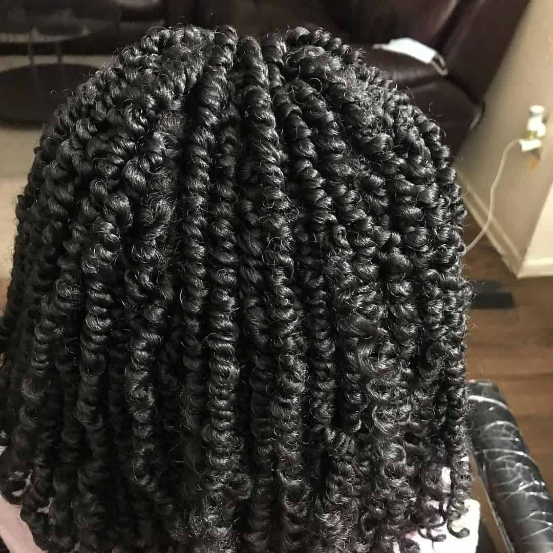 Top 30 Gorgeous Crocheting HairStyles (Short, Medium And Long Hair) 20 Strong & Healthy Crocheting Hairstyle