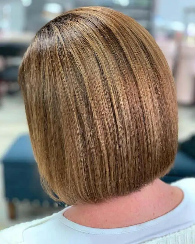 50+ Delicious Caramel Highlights on Brown Hair: Trendy Ideas For A Hair Makeover 34 Sunset Caramel Highlights 1