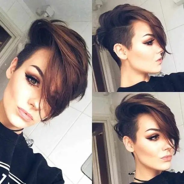 Taper Haircut For Women: Is This a Hair Trend For You? - Tattooed Martha