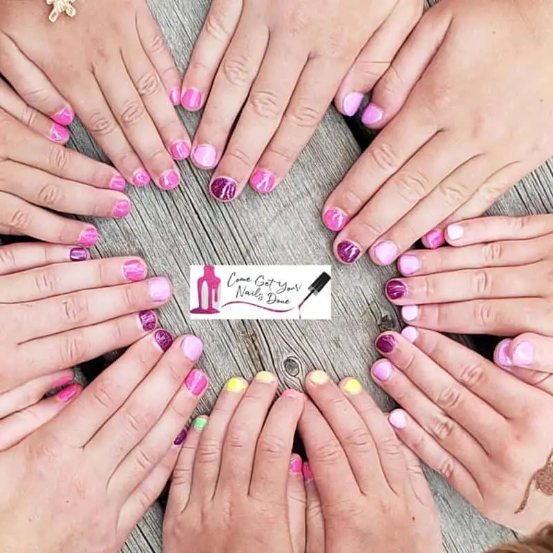 100+ Best Cute Nail Ideas for Kids (2023 Update) 2 The Best Nail Ideas for Kids 1