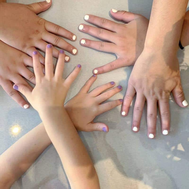 The Best Nail Ideas for Kids 2