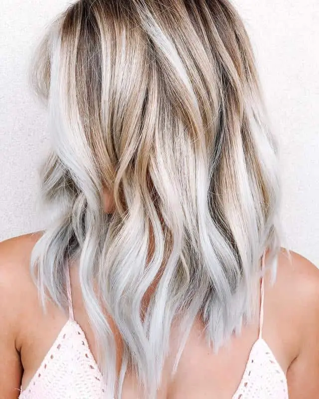 50+ Dark Roots with Blonde Hair Ideas (2023 Update) 22 Toasted Coconut Blonde 1