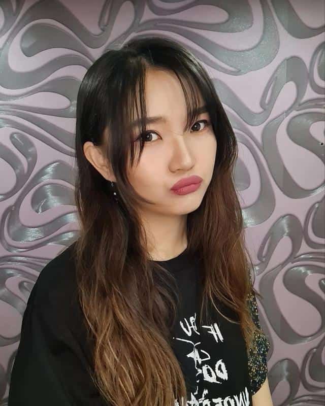 Korean Hairstyle Lookbook: 20 Inspirational Styles For Both Men And Women 11 Two-Tone Hair Ends
