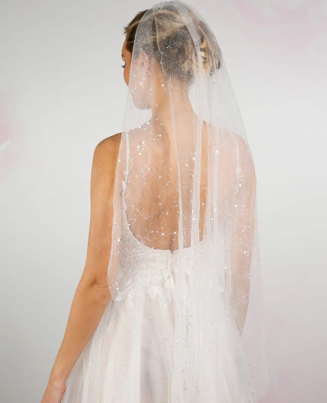 Wedding Hairstyle With Veil Elegant Design