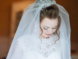 Wedding Hairstyles With Veil