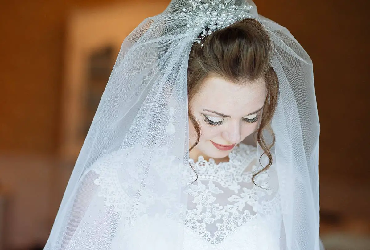 Wedding Hairstyles With Veil