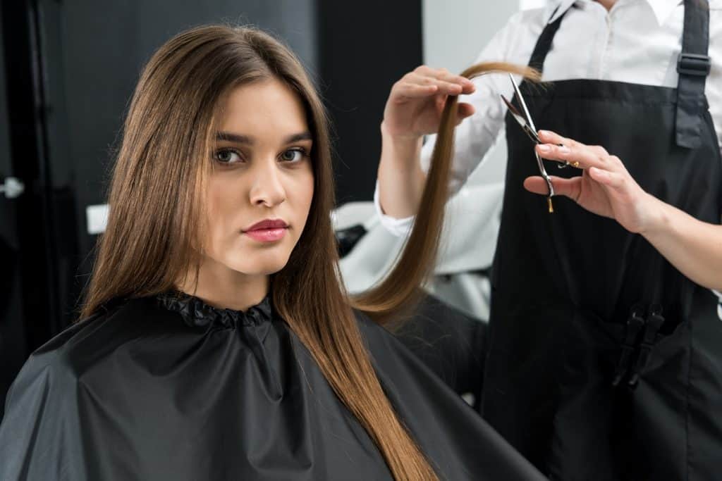 tiktok mullet hairstyle wolf cut female tiktok mullet hairstyle wolf cut female