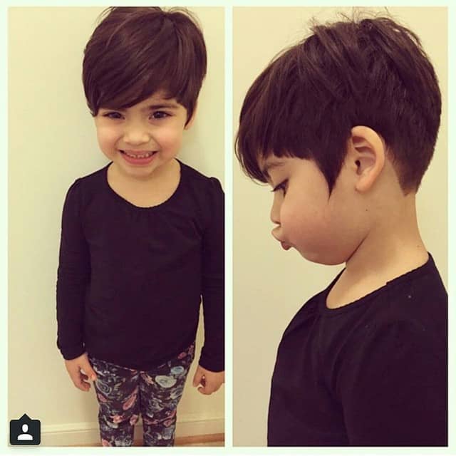20+ Short Haircuts Ideas for Girls (Young, Pre-teen And Teenage) 4 Young Girls Short Haircuts