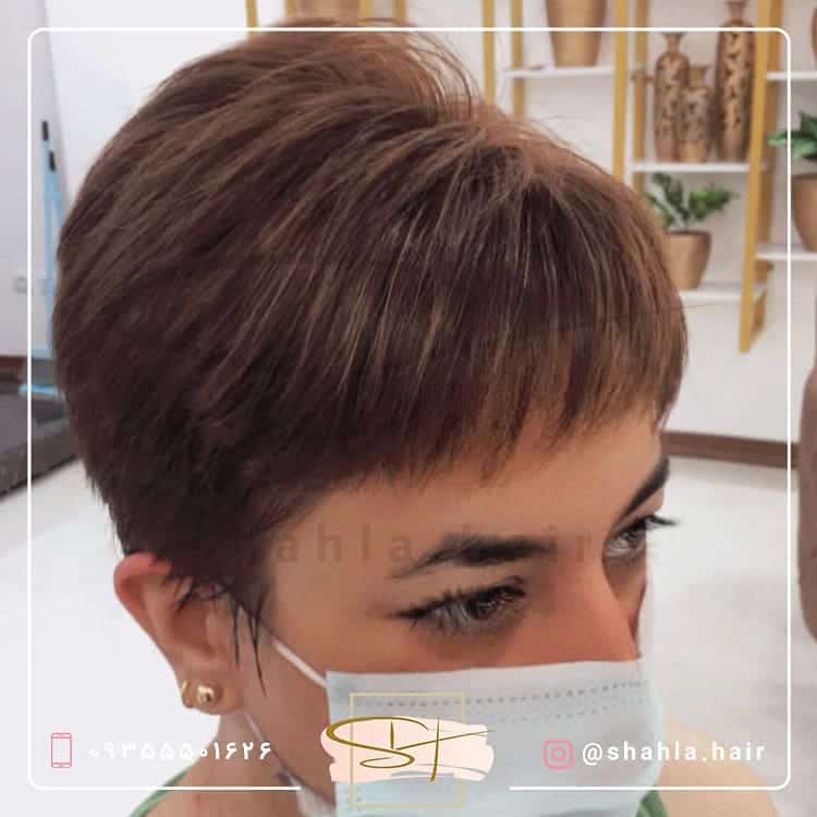 Hair Color Chart: Matching Hair Colors to Your Skin Tone (2023 Update) 28 Amber Brown