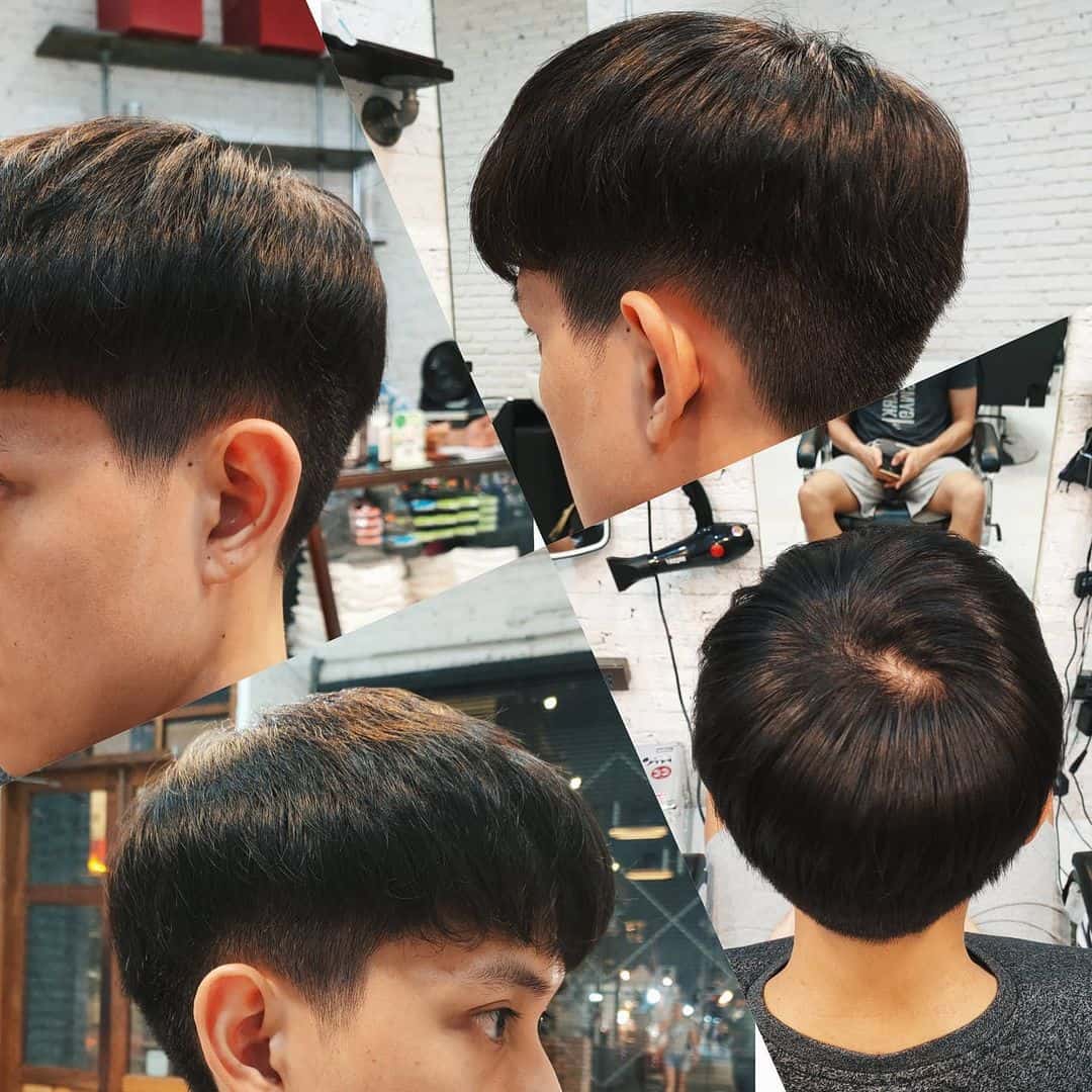 Two Block Haircut Vs. Undercut: Tips To Follow The Newest Korean Hair Trend 8 Asking For A Two Block Haircut