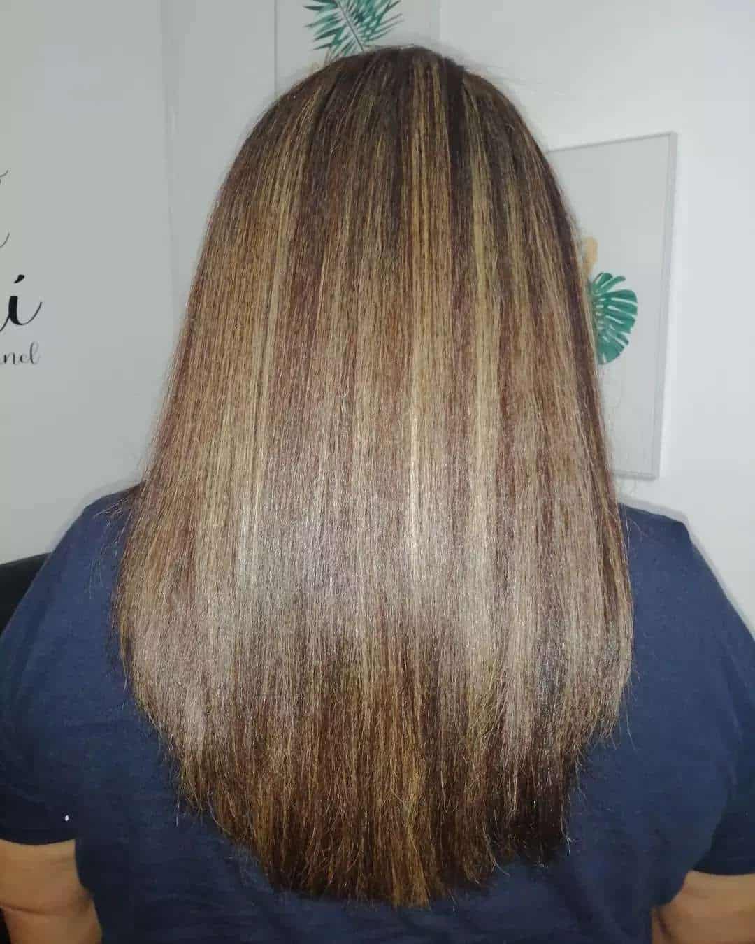 Balayage Vs. Ombré Vs. Highlights Vs. Babylights: The Only Hair Lightening Guide You'll Ever Need 12 Babylights 2