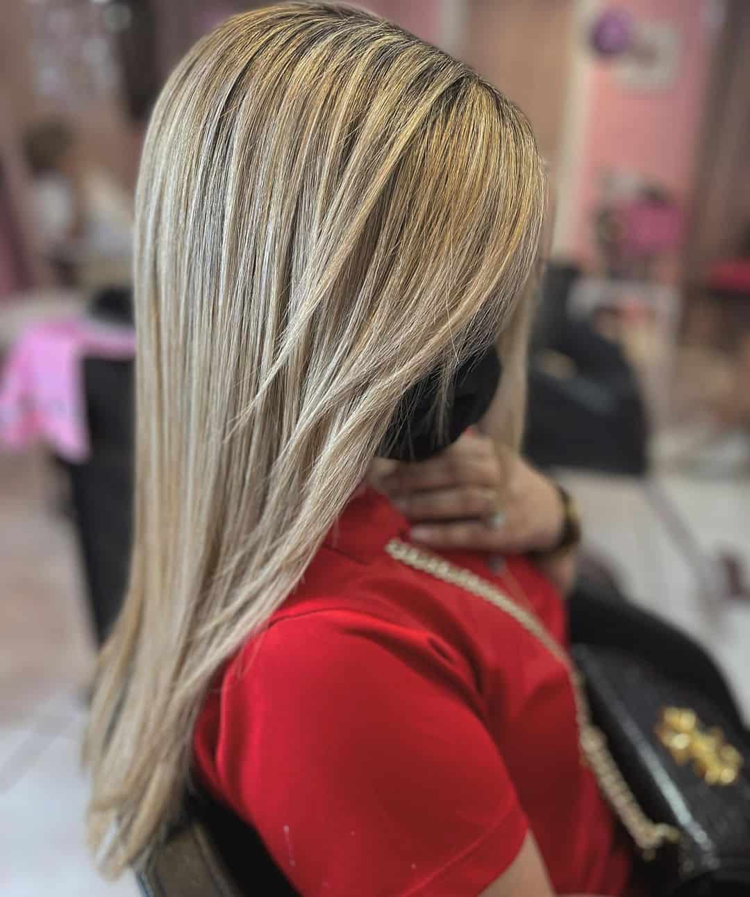 Balayage Vs. Ombré Vs. Highlights Vs. Babylights: The Only Hair Lightening Guide You'll Ever Need 11 Babylights