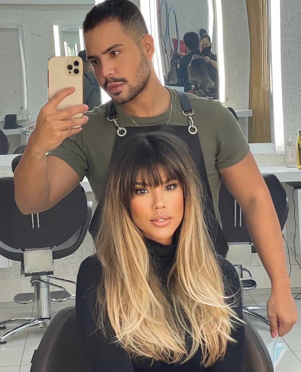 Balayage Vs. Ombré Vs. Highlights Vs. Babylights: The Only Hair Lightening Guide You'll Ever Need 3 Balayage 2