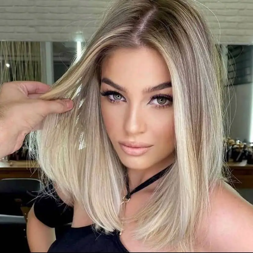 Balayage Vs. Ombré Vs. Highlights Vs. Babylights: The Only Hair Lightening Guide You'll Ever Need 4 Balayage 3