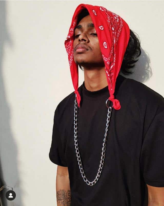 21 Gorgeous Bandana Hairstyles For Short Hair That You Will Love 22 Bandana Hairstyles Male