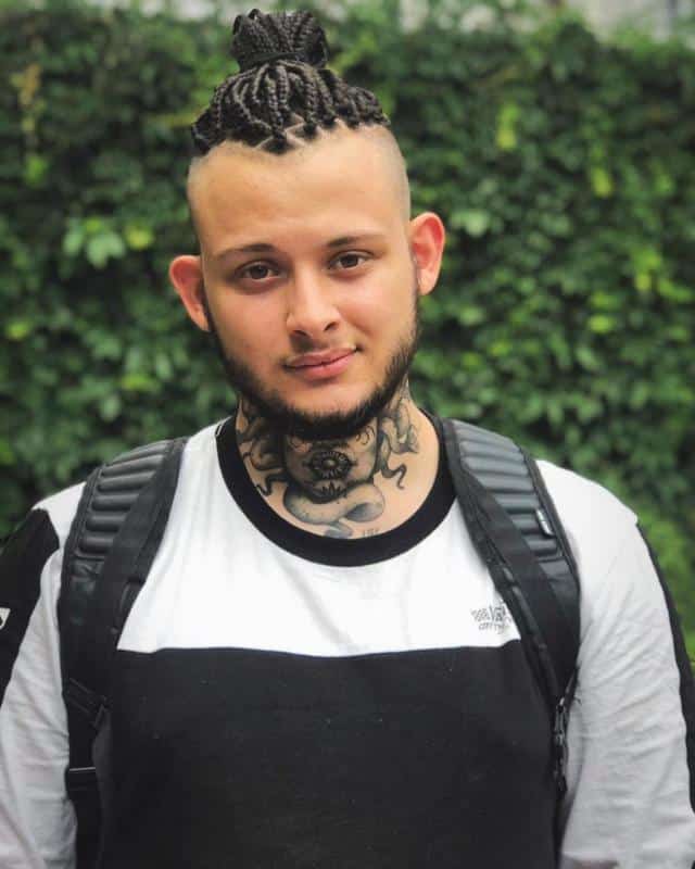 50+ Incredible Good Hairstyles for Those With Big Ears (2023 Update) 49 Bun, Side Undercuts, And Braids