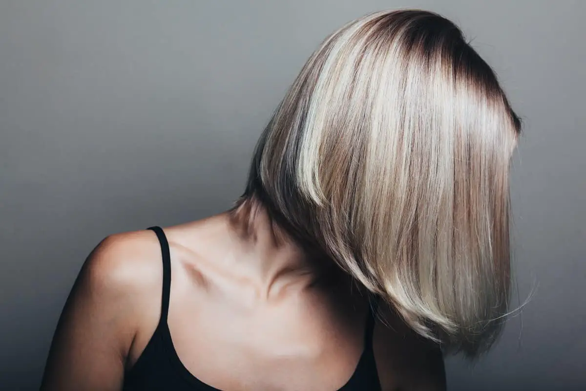 Color Bob Hairstyles