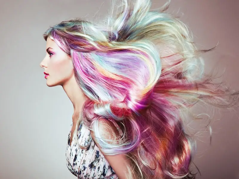 Colored Hairstyles FAQ