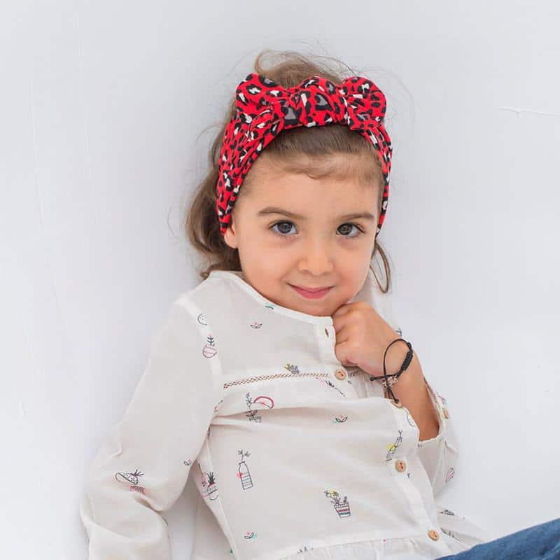 Colorful Headbands For Little Girls 1