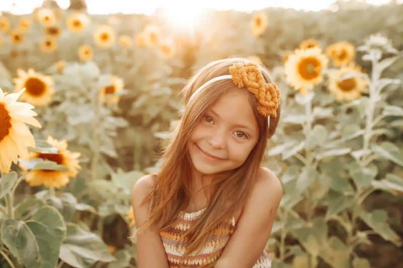 40+ Little Girl Hairstyles: A Quick And Easy Hair Styling (2023 Update) 26 Colorful Headbands For Little Girls 2