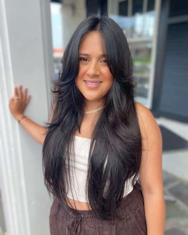 40+ Gorgeous Long Layered Haircuts Ideas (Bang, Thick Hair, Curly Hair) - Tattooed Martha 40+ Gorgeous Long Layered Haircuts Ideas (Bang, Thick Hair, Curly Hair) - Tattooed Martha