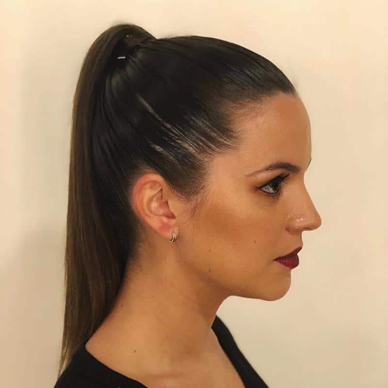 High Ponytail 2