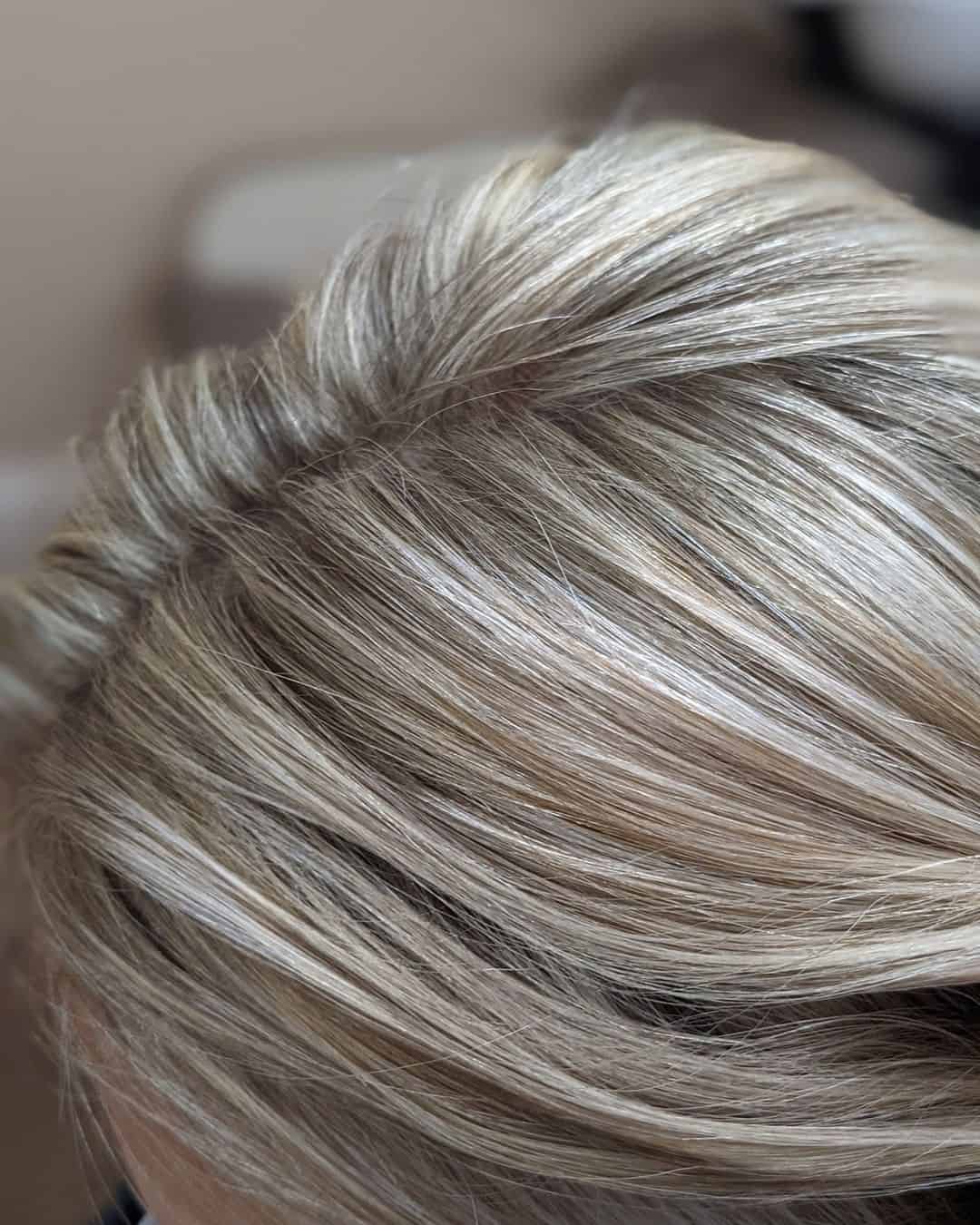 Balayage Vs. Ombré Vs. Highlights Vs. Babylights: The Only Hair Lightening Guide You'll Ever Need 9 Highlights 2