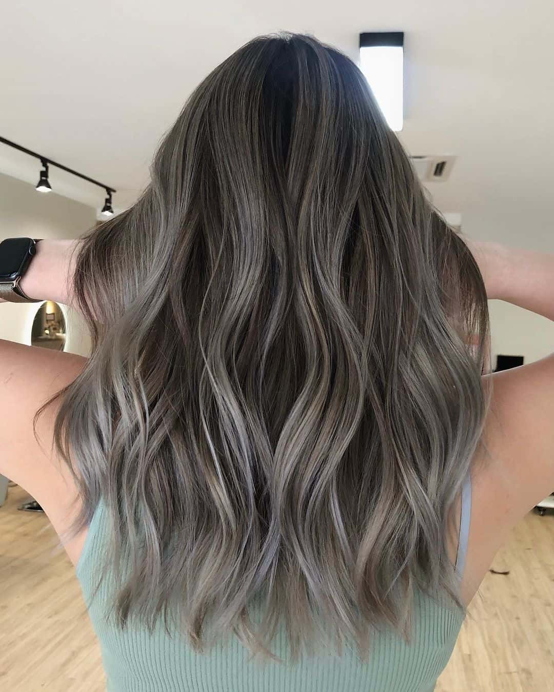 Balayage Vs. Ombré Vs. Highlights Vs. Babylights: The Only Hair Lightening Guide You'll Ever Need 10 Highlights 3