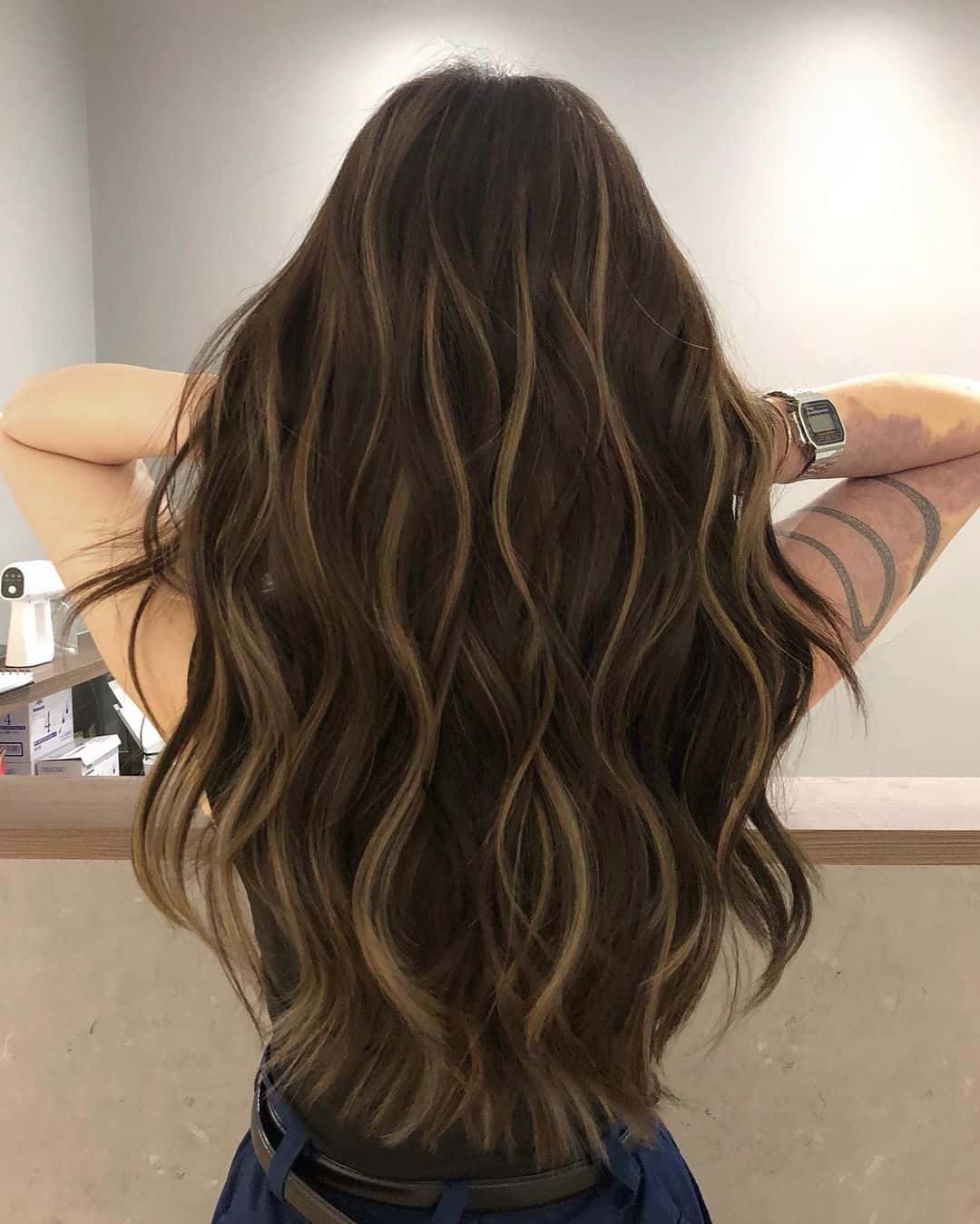 Balayage Vs. Ombré Vs. Highlights Vs. Babylights: The Only Hair Lightening Guide You'll Ever Need 8 Highlights