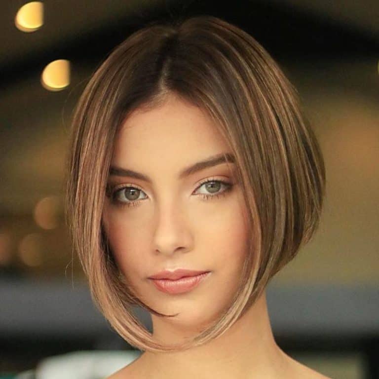 80 A-Line Bob Hairstyles: Structure Your Face and Make You Look ...