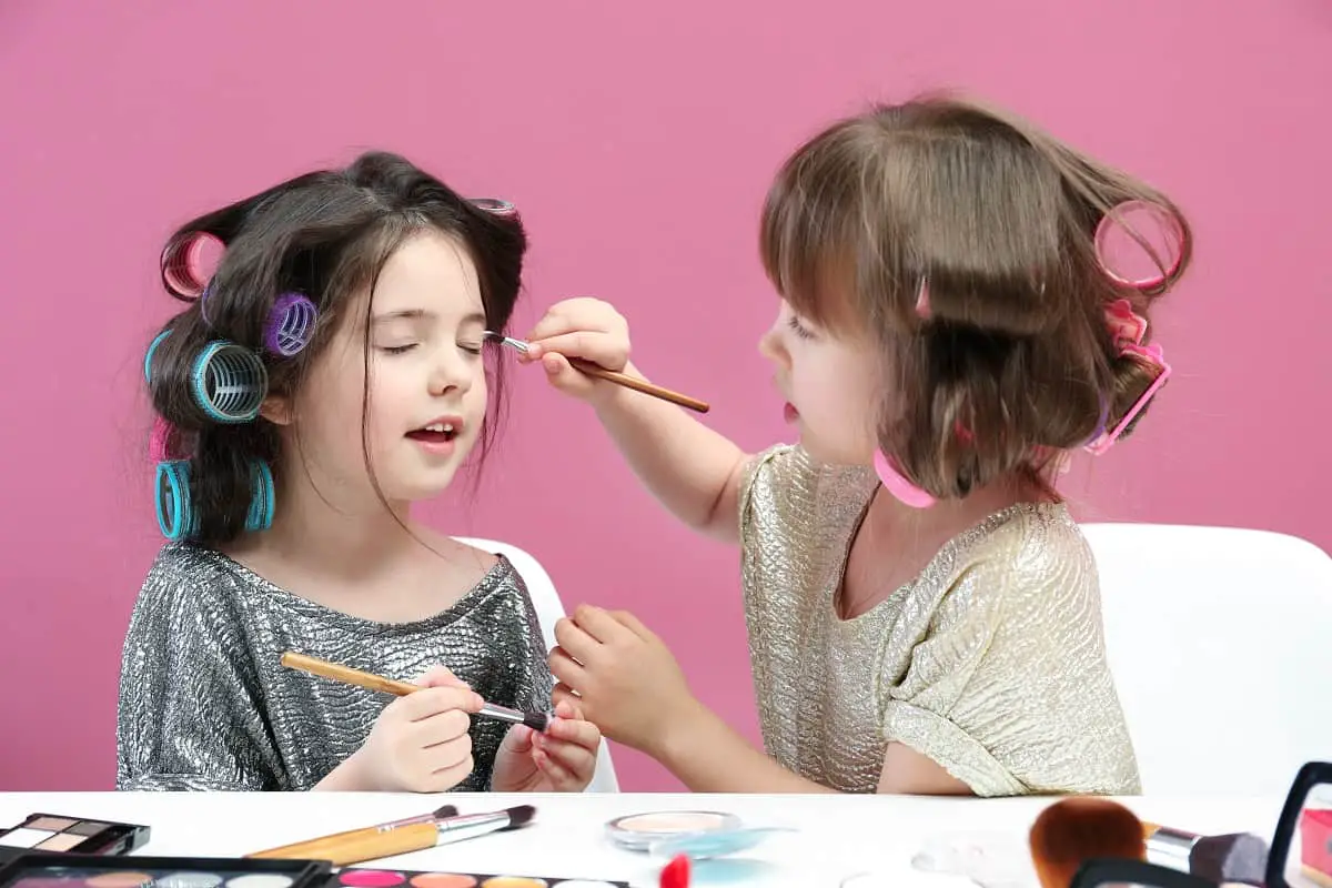 Little Girl Hairstyle