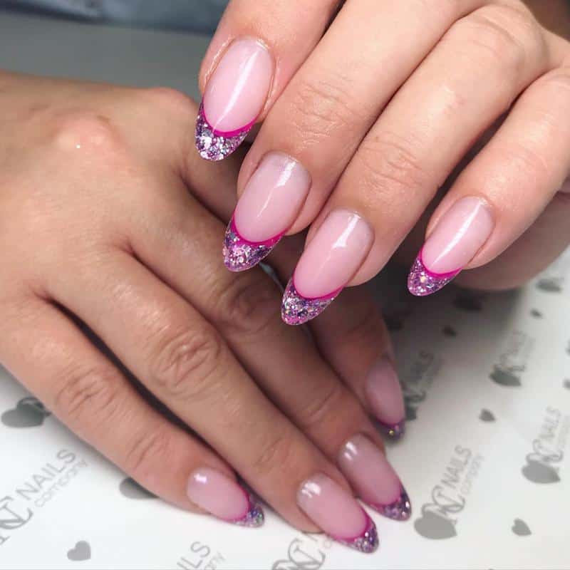 60 Elegant French Tip Nail For A Super Trendy Manicure (2023 Update) 13 Long French Nail Tip 2