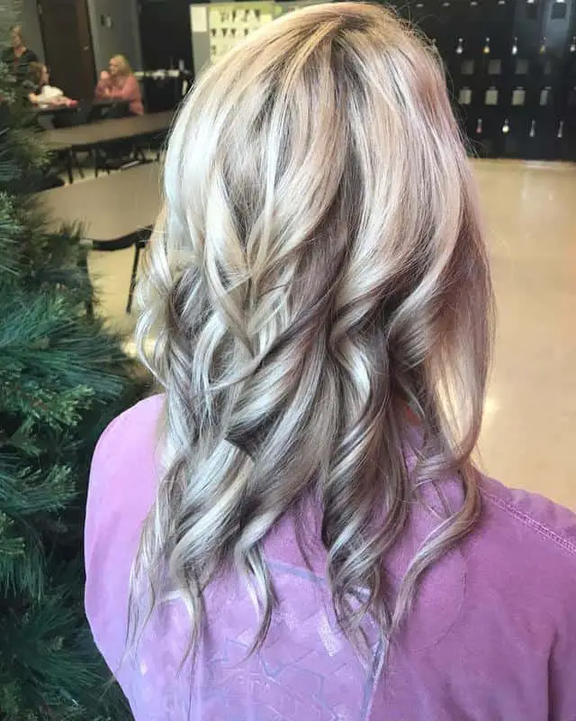 Long Layered Balayage Hair 3