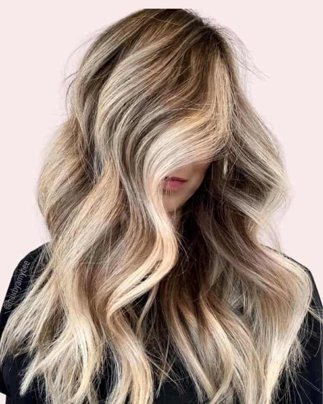 40+ Gorgeous Long Layered Haircuts Ideas (Bang, Thick Hair, Curly Hair) -  Tattooed Martha