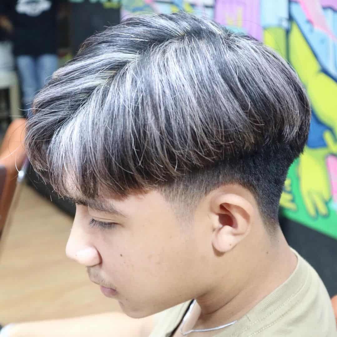 Two Block Haircut Vs. Undercut: Tips To Follow The Newest Korean Hair Trend 3 Main Characteristics of A Two Block Haircut
