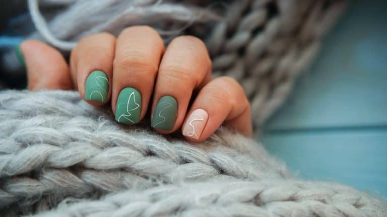 30+ Gorgeous Matte Nail Design Ideas (Short And Long)