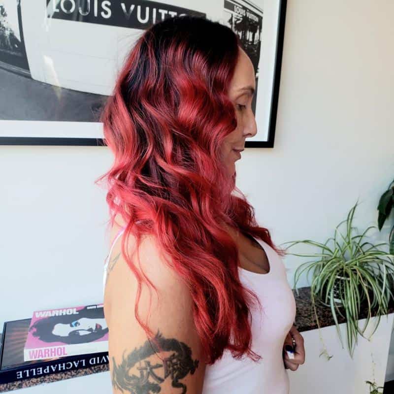 Hair Color Chart: Matching Hair Colors to Your Skin Tone (2023 Update) 45 Medium Skin Hair Color